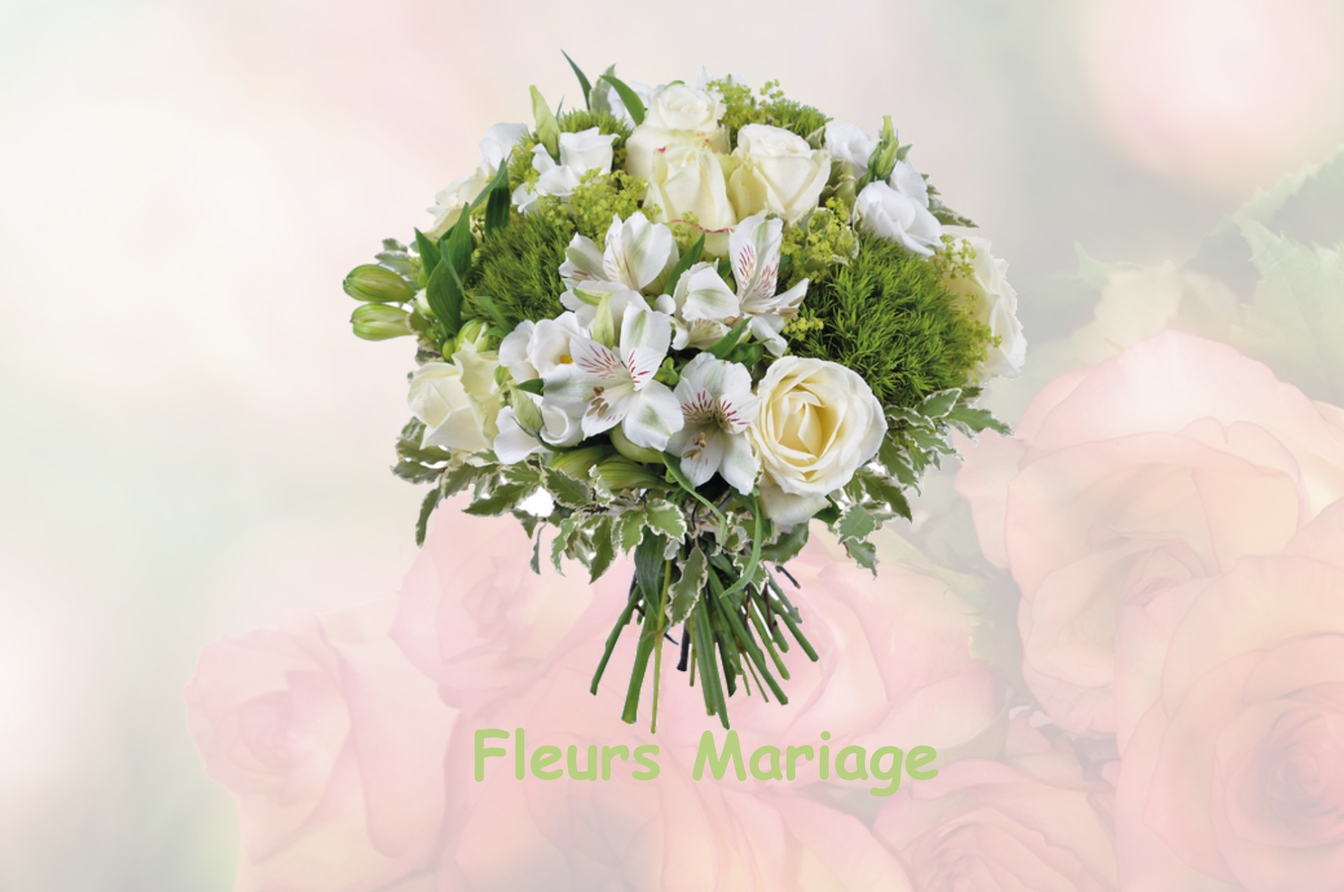fleurs mariage TERRATS
